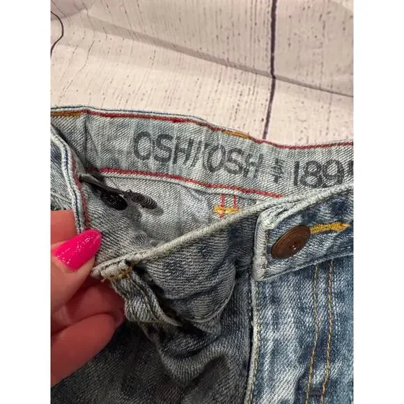 OshKosh Denim Jeans - Picture 4 of 5